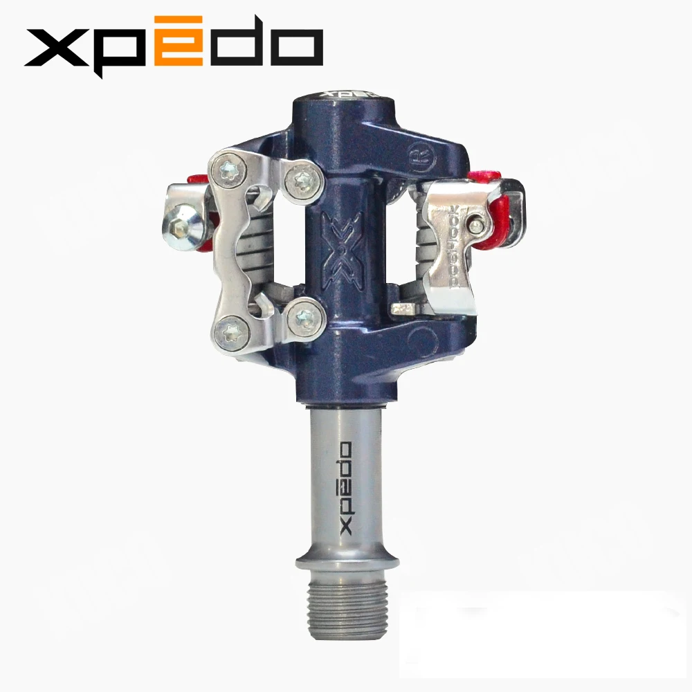 Wellgo Xpedo XMF07AC велосипедные MTB педали с подшипником сверхлегкие педали для горного велосипеда XPD самофиксирующиеся педали из алюминия/сплава