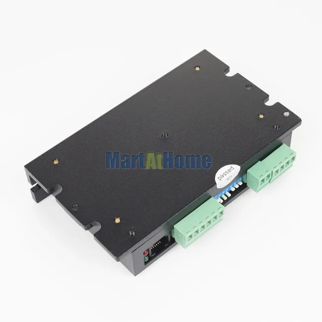 Бесплатная доставка Leadshine DM442 CNC маршрутизатор 2-фазный цифровой Драйвер шагового