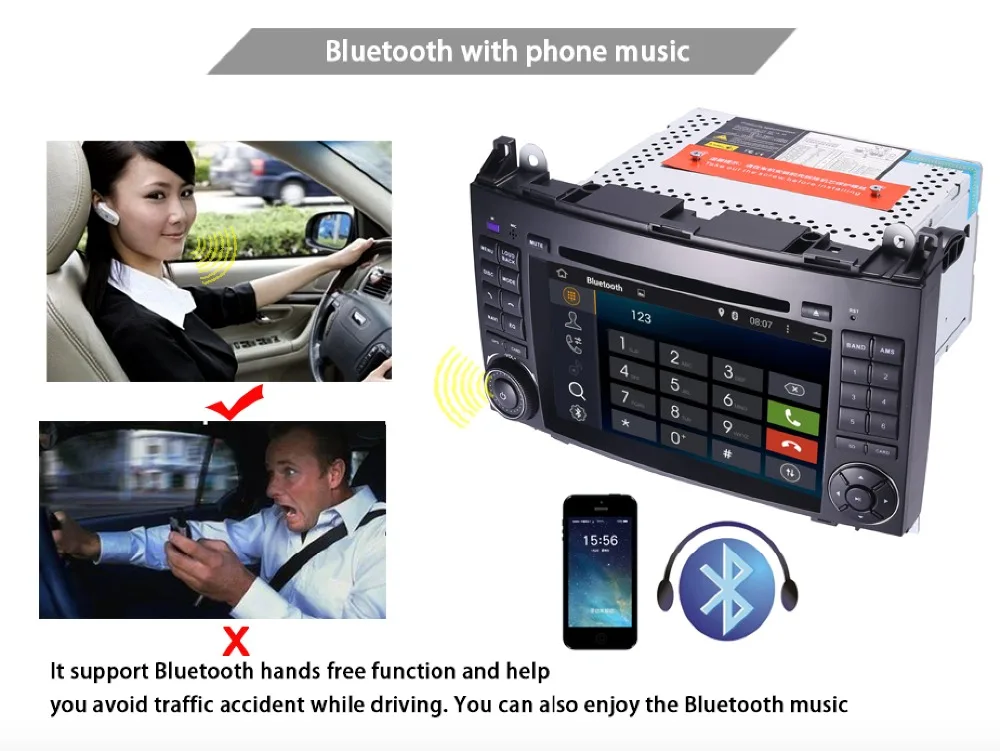 " ips сенсорный экран Android 9,0 автомобильный dvd-плеер для Mercedes-benz B200 W169 A160 Viano Vito gps NAVI Радио BT wifi 3g dvr карта