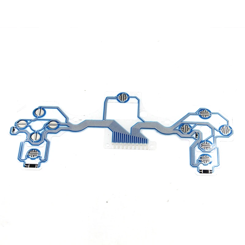 5 шт./лот сменная проводящая пленка для контроллера ленточная печатная плата Play
