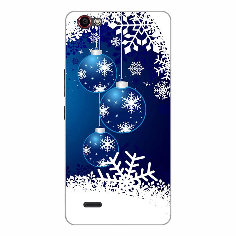 Модный мягкий чехол из ТПУ с цветочным принтом для ZTE Blade A460 L4 A 460 Чехлы Защитные