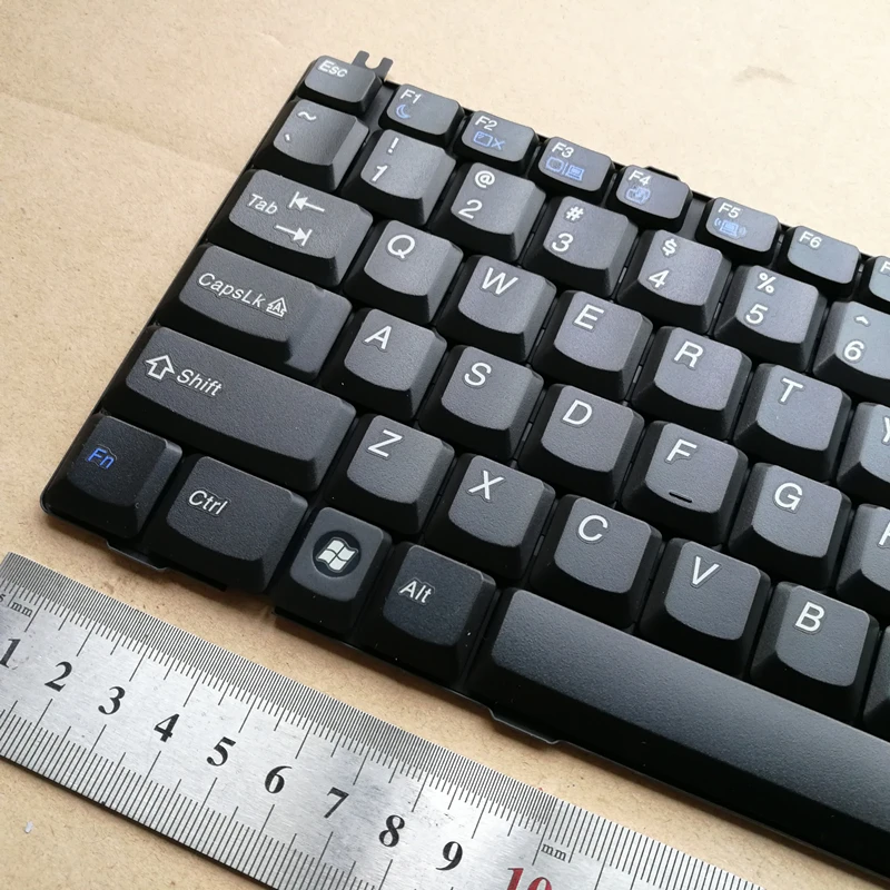 Новая клавиатура для ноутбука lenovo E43 E43G E46 E46A K46 E46L E43A E43L MP-07F63US-686 25007729 | Компьютеры и