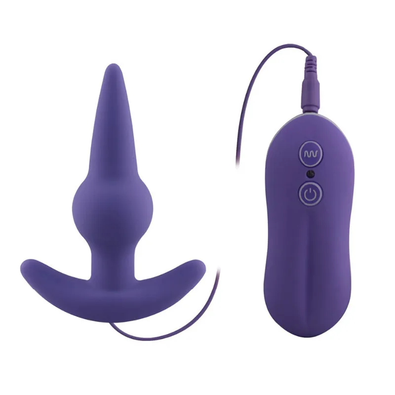 Men Prostate Massager Anal Beads Butt Plug Vibrator Sex Toys for Women Male Prostata Massage Gay Sextoy Woman | Красота и здоровье