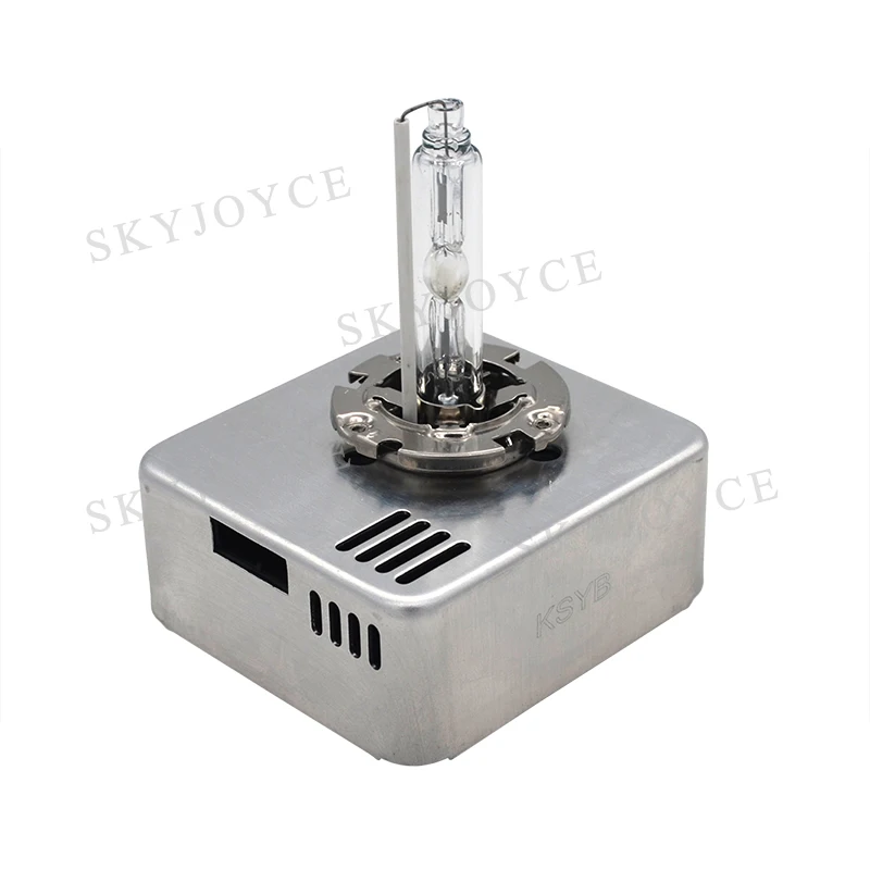 SKYJOYCE супер яркая 35 Вт D5S HID лампа 5500K Подлинная все в одном балластная Лампа