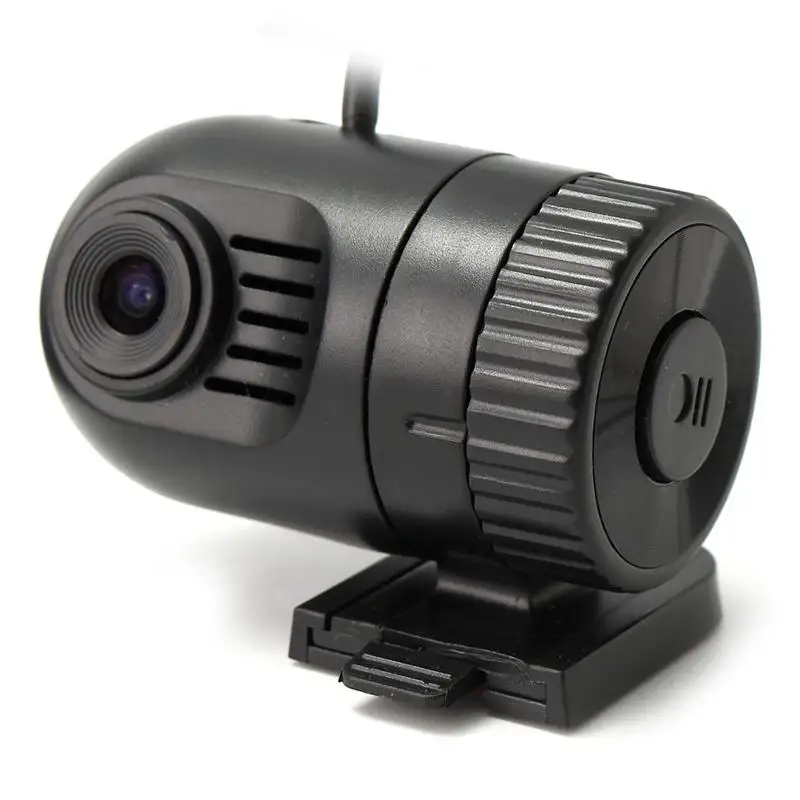Мини 360 градусов Автомобильный 1080P DVR камера видео рекордер Dash Cam ночное видение g-сенсор видеокамера 140 градусов
