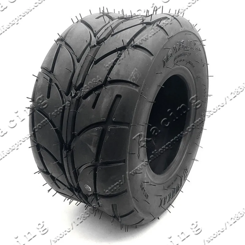 16X8-7(200/55-7) Kart автозапчасти 7 7 дюймов шины atv 16X8-7 16*8-7 автошины износостойкие колесные шины