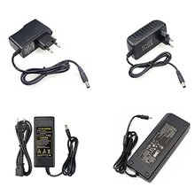 Высококачественный источник питания DC 12 V 1A 2A 3A 5A 6A 8A 10A