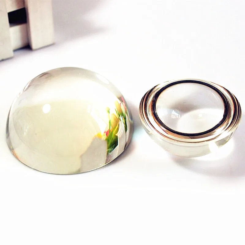 

Хрустальный купол K9, 50 мм, с красочной печатью, стеклянный пресс-папье, хороший рождественский подарок, украшение для дома