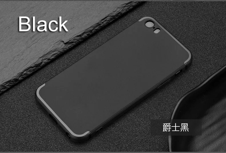 Матовый чехол для чехла iphone 5S 5 SE с яркой линией из резины и силикона, Ультратонкий чехол для iphone 7 8 Plus