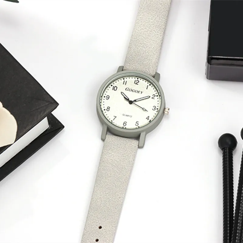 Montre femme бархатные теплые Нескользящие зимние часы повседневные модные женские