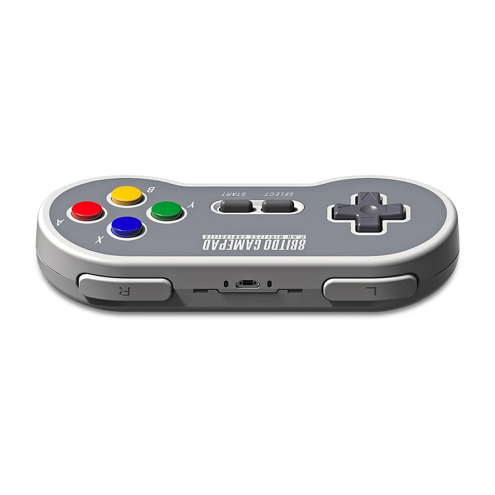 8Bitdo SF30 Wireless Game Controller Classic Joystick Gamepad for Android Smartphone TV Box / Windows macOS PC | Электроника