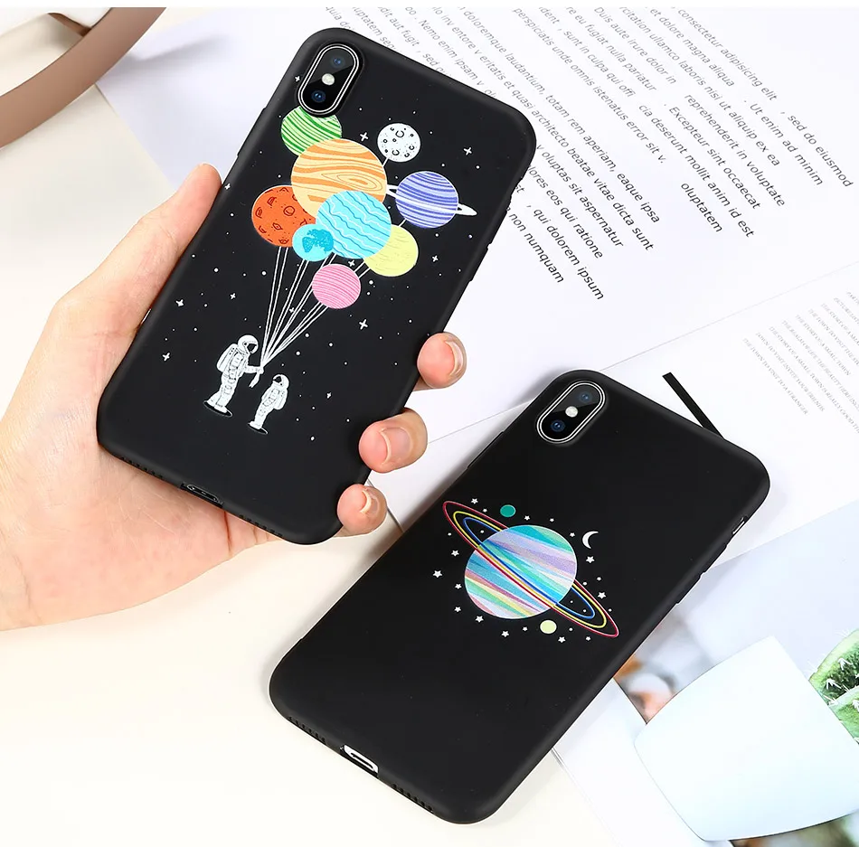 

Case For Xiaomi Redmi Note 7 Note 4 4X 5 5 Plus Y1 Soft TPU Case For Xiaomi Redmi 8 SE 9 SE 8 Lite 5X (A1) F1 S2 5A 4X Cover