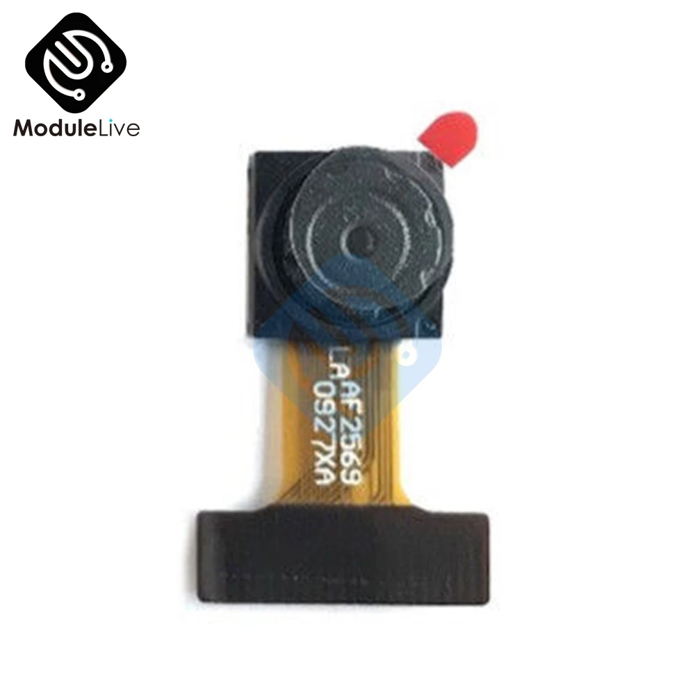 ESP32-CAM OV2640 2MP модуль датчика камеры usb type-C плата ESP32 для Arduino Bluetooth CP2104 USB ttl WiFi приемопередатчик - Цвет: OV2640 Cam