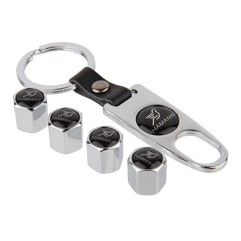 4 шт./компл. автомобильных шин клапаны стволовых воздуха герметичной крышкой