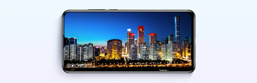 Смартфон lenovo Z6 Lite 6," 2340*1080 6 ГБ ОЗУ 64 Гб/128 Гб ПЗУ Snapdragon 710 камера заднего вида 16,0 Мп+ 8,0 МП+ 5,0 МП отпечаток пальца