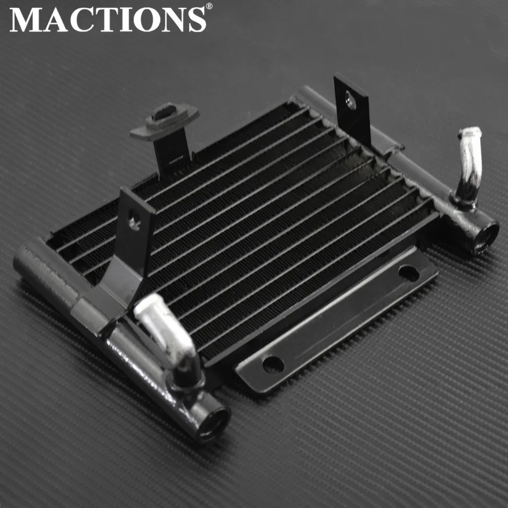 Radiator Water Tank For Harley Touring Road King Flhr Electra Glide Ultra Classic Flhtcu Flhx Fltrx 17-18
