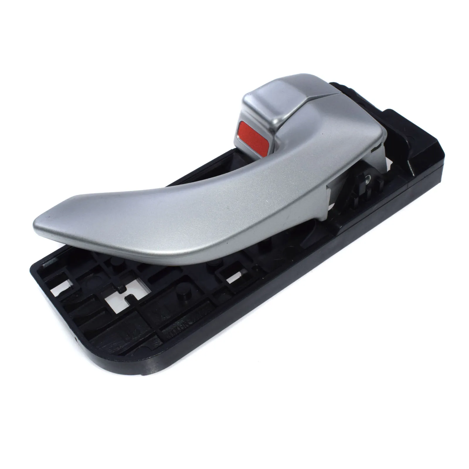 WOLFIGO внутренняя ручка двери окрашенная Серебристая задняя левая сторона для Hyundai