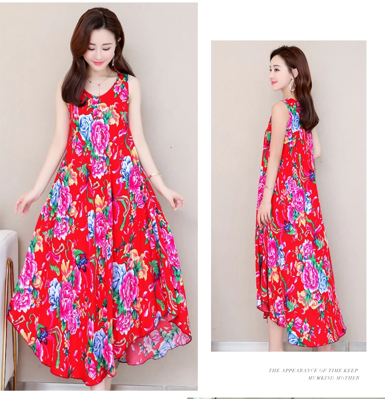Новинка размера плюс, женское летнее платье, vestidos стильная женская одежда, свободная Женская одежда, повседневные летние платья для вечеринок