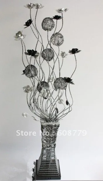 

Free Shipping Decorative Art Antique Floor Lamp