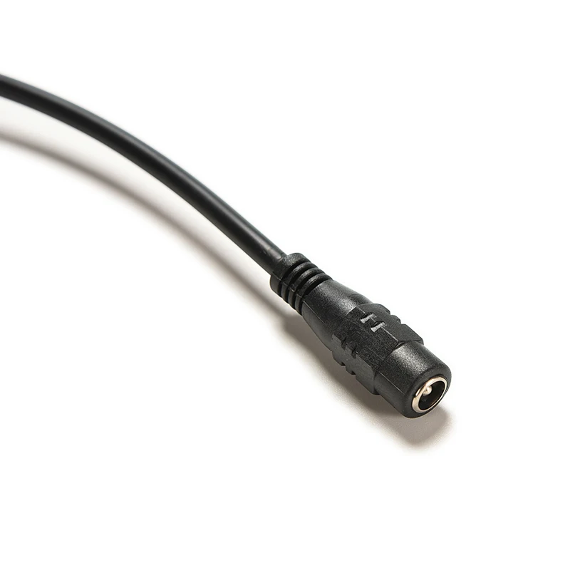 1pcs DC Power 5.5x2.1mm 1 Female to 8 Male Plug Cable Splitter Adapter for Security CCTV Camera | Компьютеры и офис