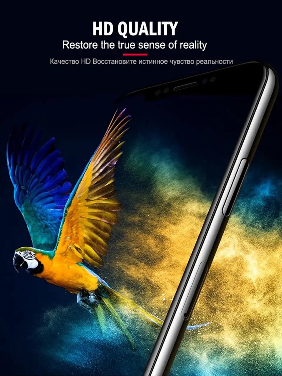 6D 9H закаленное стекло для Vivo V11 V15 Pro Полное покрытие экрана Защитное стекло для Vivo V9 X21 X23 X21s Nex 2 Z5X Y97 Z3i iQOO Neo