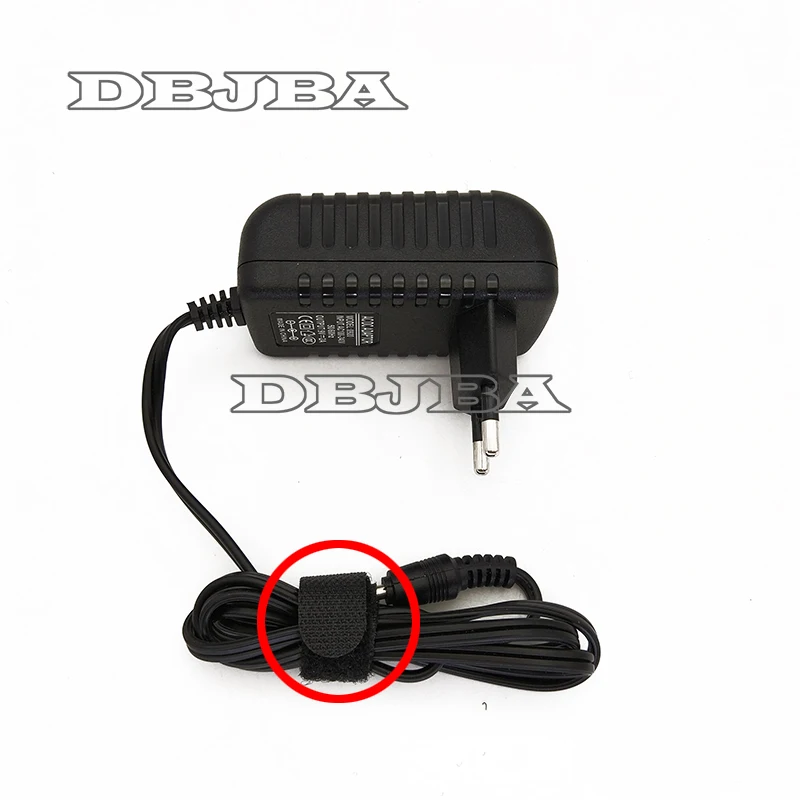 5 шт./лот хорошее качество 9v 2a dc импульсный источник питания 3 5*1 35 мм EU pin|Адаптеры