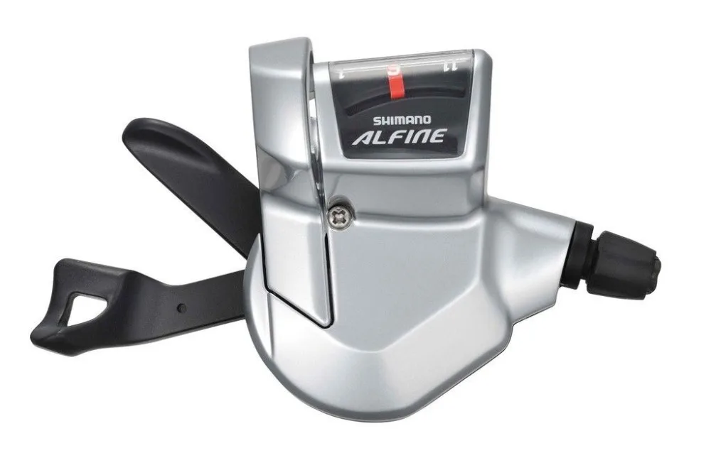 Оригинальный катушки Shimano Alfine SL S700 велосипед рычаг триггер правая 11 Скорость