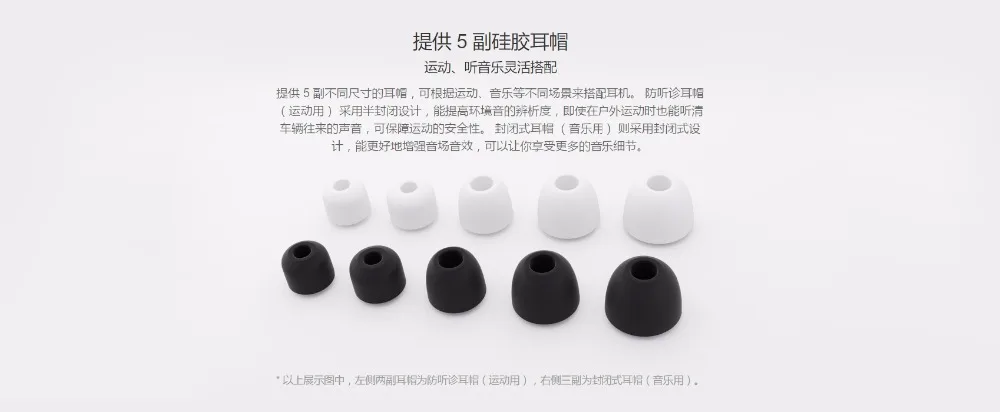Xiaomi, новые, с одним ушным крючком, скрытый зажим, анти-капля, мини, беспроводные, Bluetooth, музыкальные спортивные наушники, IP4X, водонепроницаемые наушники, микрофон