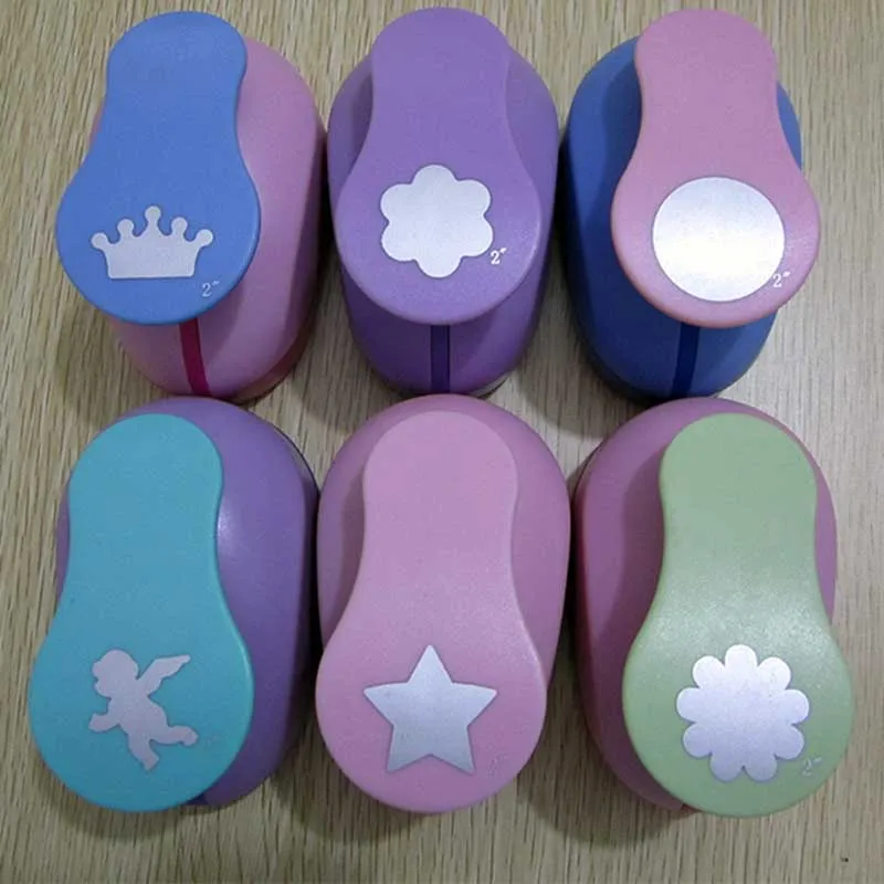 1 шт. Новый Скрап ручной резак карты Работа вручную пуансон с цветочным принтом в