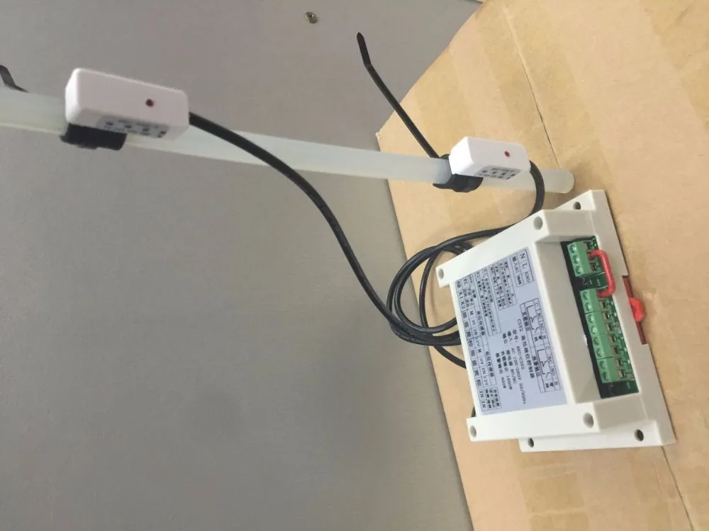 Индуктивный уровень воды Бесконтактный регулятор уровня жидкости быстрая