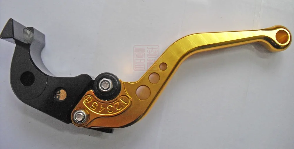 Новые высококачественные рычаги тормоза и сцепления для мотоциклов Honda CBR1000RR CBR