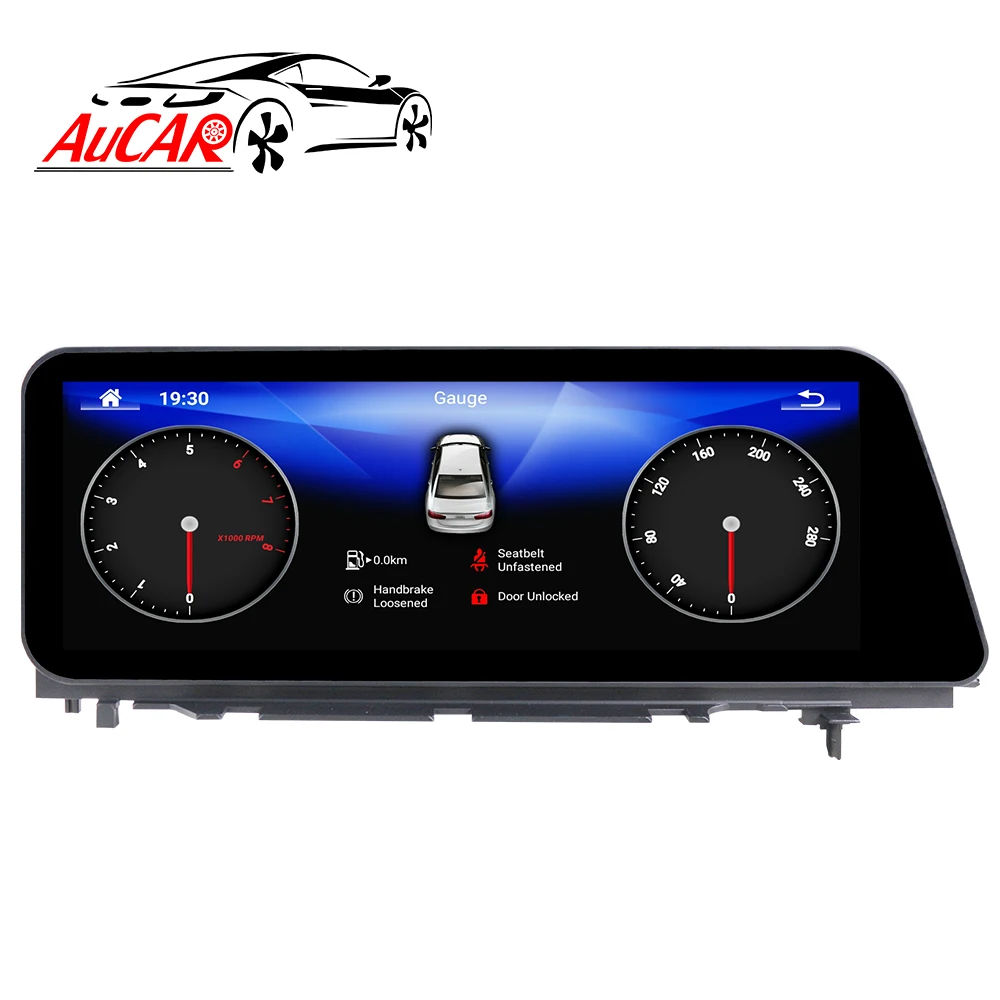 Автомагнитола Add to compare AuCAR Android 12 3 для Lexus RX 200 300 350 450 2015 2019 GPS DVD плеер