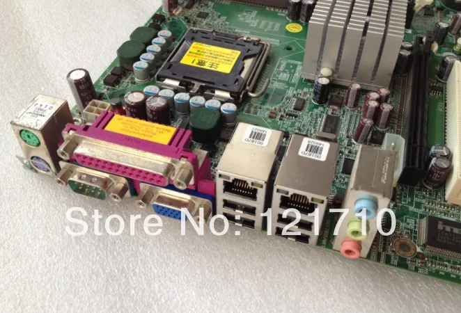 Промышленное оборудование baord IEI IMBA-9454 V1.0 LGA775 с интерфейсом 6 * pci | Компьютеры и