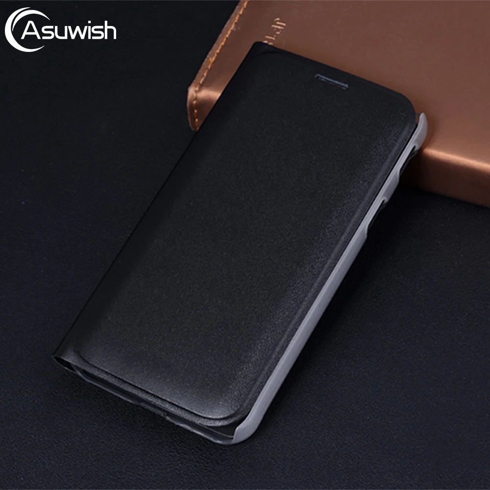 Кожаный чехол бумажник с откидной крышкой для samsung Galaxy Xcover 4 Xcover4 X Cover G390F SM