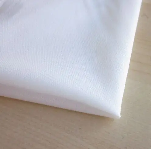 150 см * 5 м прокладочный материал с мягкой клейкая прокладка ткань Белый