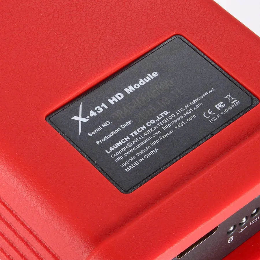 Оригинальный диагностический модуль Launch X431 V + Wifi/Bluetooth Plus HD Heavy Duty для грузовиков