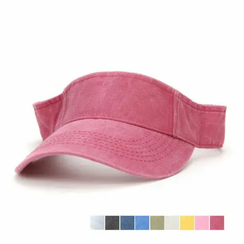 Мужские и женские регулируемые бейсболки с кожаным ремешком на спине для гольфа