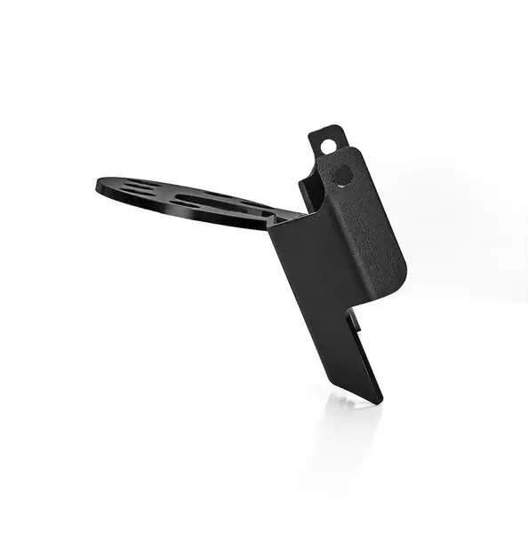 Motorcycle Gauge Relocation Bracket (Centers and Lowers Dash) with Cover For YAMAHA XSR 900 XSR900 2014 2015 2016 2017 2018 | Автомобили и