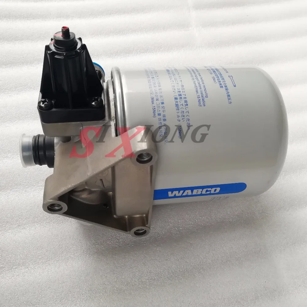 4324102470 WABCO осушитель воздуха для HOWO|Двигатель грузовика| |