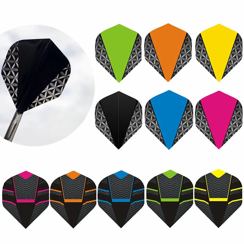 Профессиональные Мини-дротики с хвостиками дротики для метания &quot 11 шт. | Спорт и