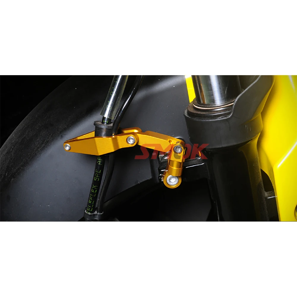 Универсальный зажим тормозной линии мотоцикла для Honda X adv YAMAHA TMAX 530 500 Kymco AK550 XSR900 BMW