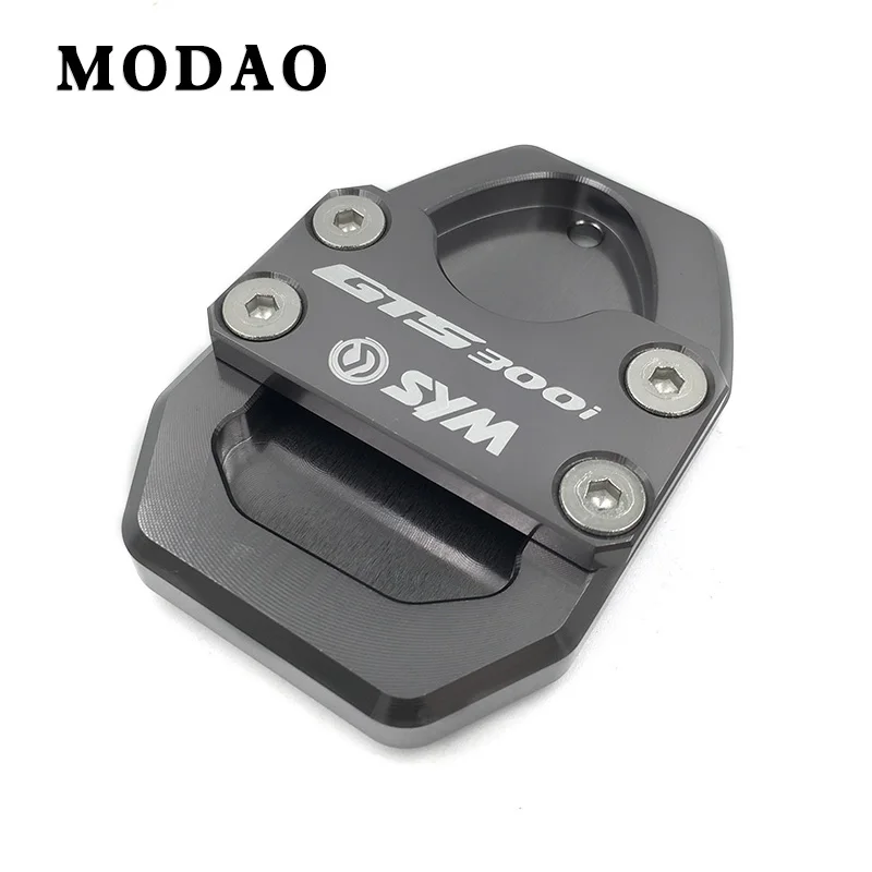 Алюминиевая Подставка для мотоцикла SYM SYMGTS300i GTS300i CRUISYM300 300 CNC боковая пластина