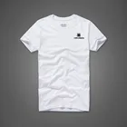 Мужская дышащая футболка yiruпанан, 100% хлопок, высокое качество