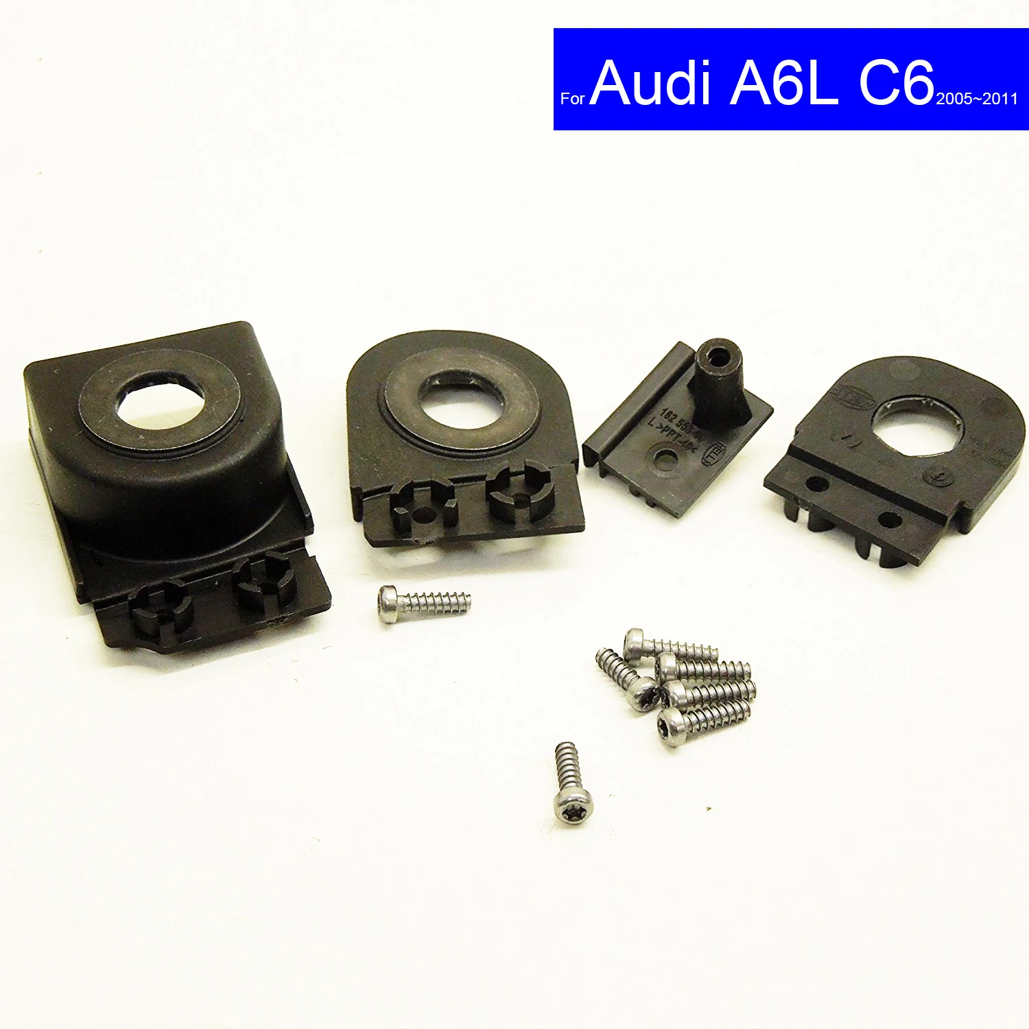 

Комплект для ремонта автомобильных фар с винтами для Audi A6L C6 2005 2006 2007 2008 2009 2010