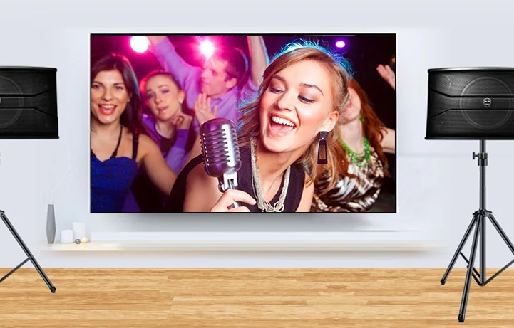 75 дюймов 85 монитор и ТВ Android 7.1.1 Smart quard core TV с Ram1.5GB ROM 8GB 4k TV|Телевизоры| |