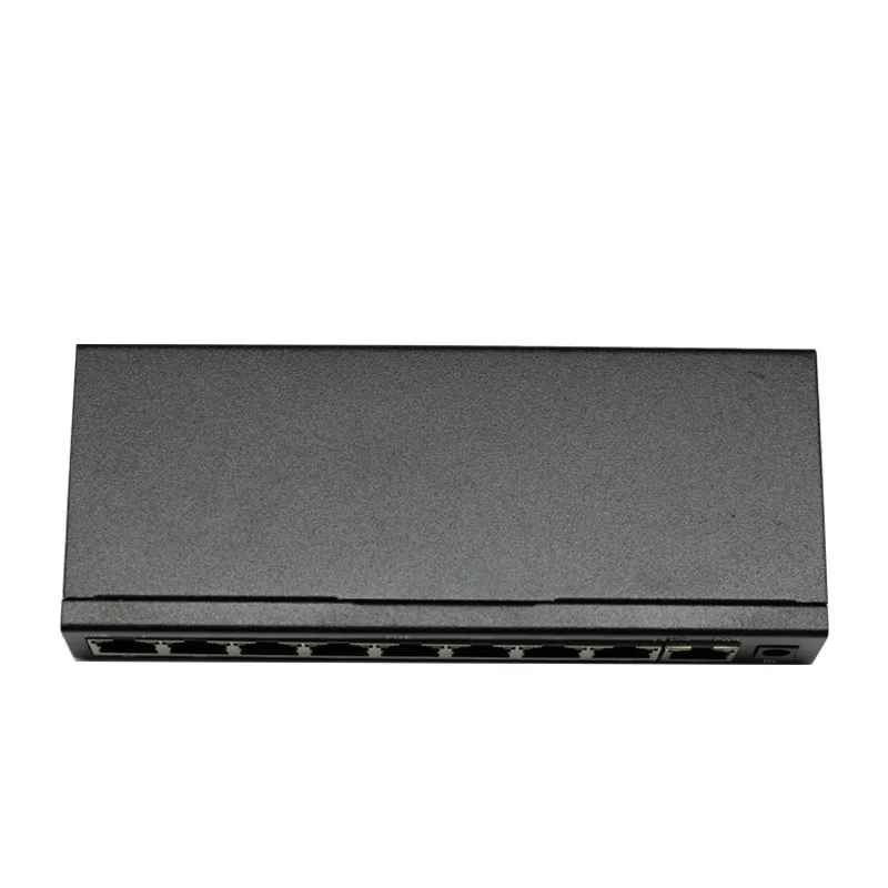 Сетевой коммутатор HYY2 с 8 портами двойной и полудуплексный для ip-камеры Ieee802.3af/at 48