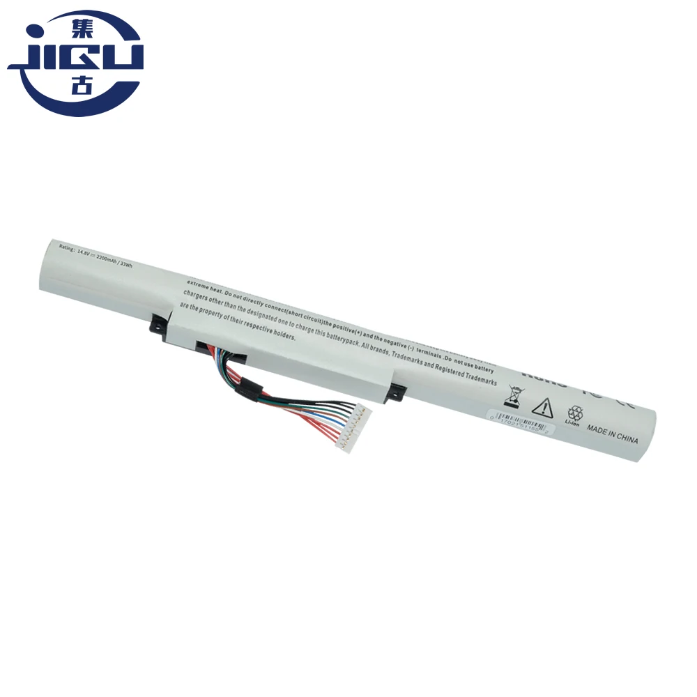 Аккумулятор JIGU для ноутбука L12L4K01 L12M4E21 L12M4K01 L12S4E21 L12S4K01 Ideapad Z400A IFI 1 2 5 2|laptop battery|battery for