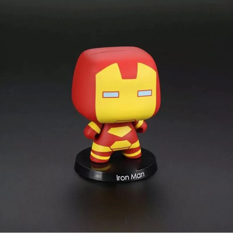 Лига Мстителей Бесконечность версия войны США капитан Железный человек Зеленый