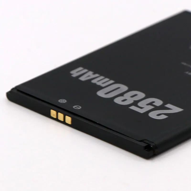 Mcdark 2580 мАч аккумуляторы высокой производительности Для Doogee X20 X20L Батарея телефон