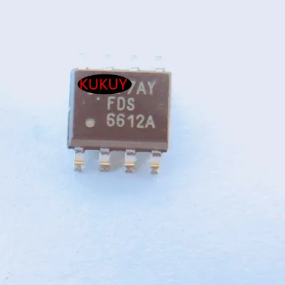 

20 шт. FDS6612A FDS6612 6612A SOP8